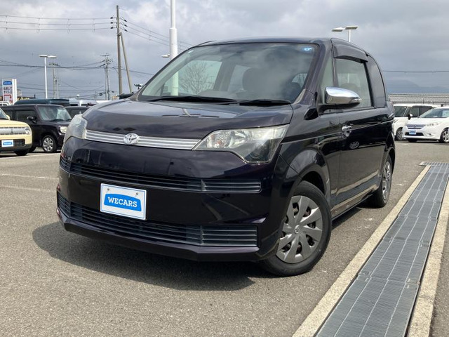 スペイド 1.5 F ジャック