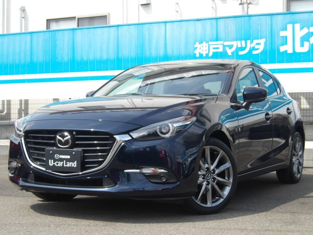 アクセラスポーツ 1.5 15XD Lパッケージ 