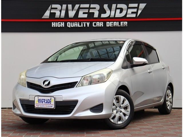 トヨタ ヴィッツ 1.3 U