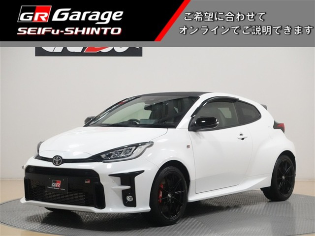 GRヤリス 1.6 RZ ハイ パフォーマンス ファースト エディション4WD