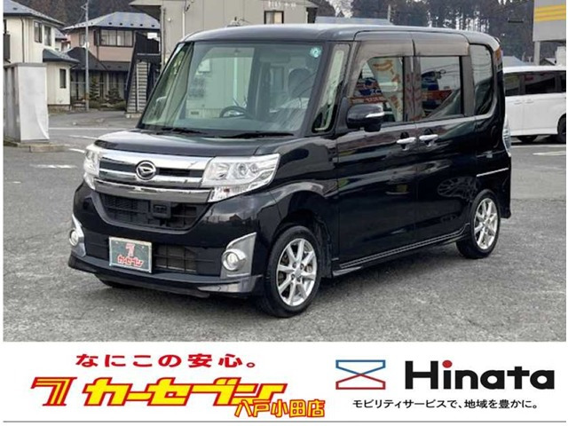 ダイハツ タントカスタム 