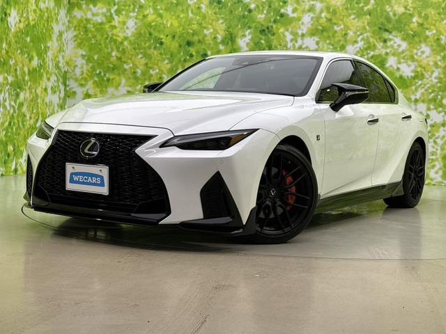 IS 350 Fスポーツ モード ブラック 