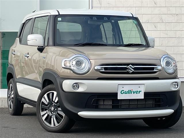 クロスビー 1.0 ハイブリッド(HYBRID) MZ 4WD 4WD ワンオーナー