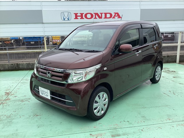 N-WGN G SSパッケージ