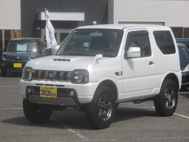 ジムニー ランドベンチャー 4WD 