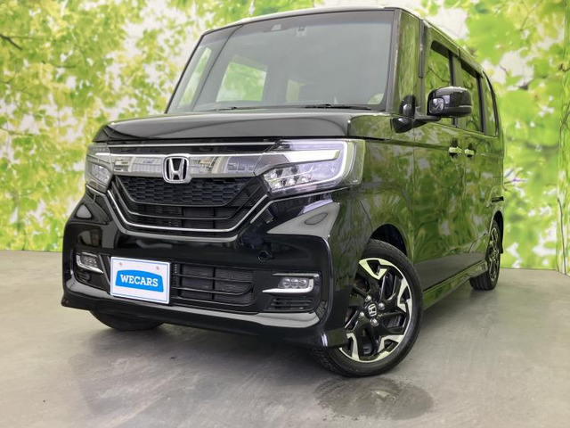 ホンダ N-BOXカスタム 