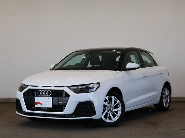 A1スポーツバック 25 TFSI アドバンスド 