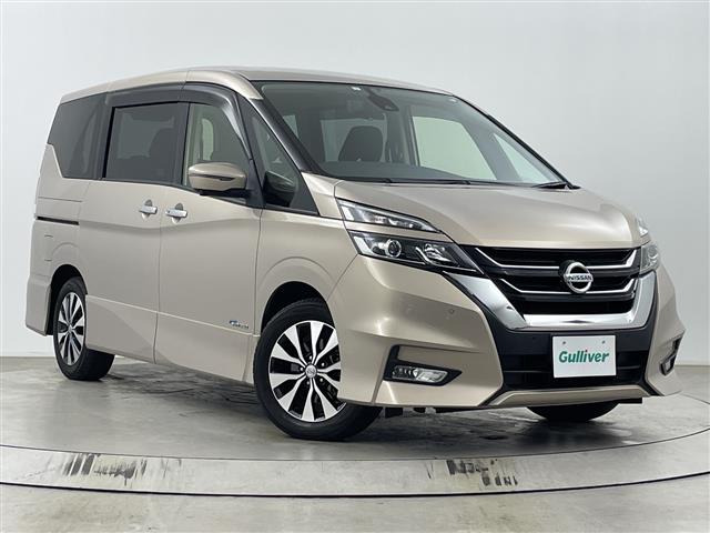 セレナ 2.0 ハイウェイスター 修復歴無し