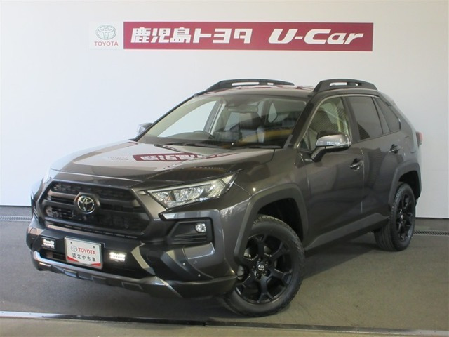 RAV4 2.0 アドベンチャー オフロードパッケージ 4WD