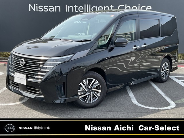 セレナ 1.4 e-POWER ルキシオン 