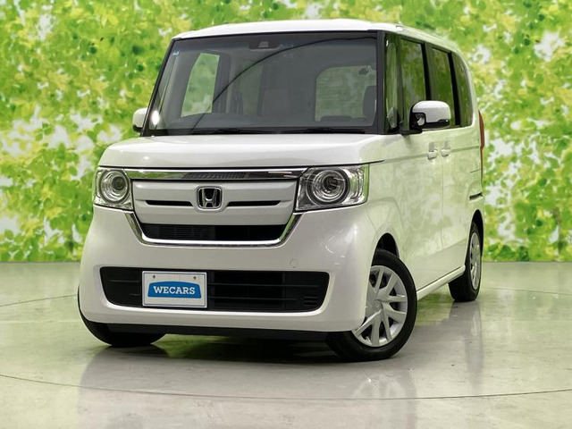 N-BOX G L ホンダセンシング 