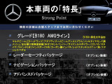 Bクラス B180 AMGライン 