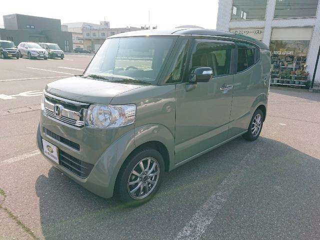 ホンダ N-BOXスラッシュ 