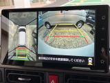 パノラマモニター対応で前後左右4か所にカメラがあり、ナビを取り付けますとバック連動し縦列駐車もラクラク簡単!!
