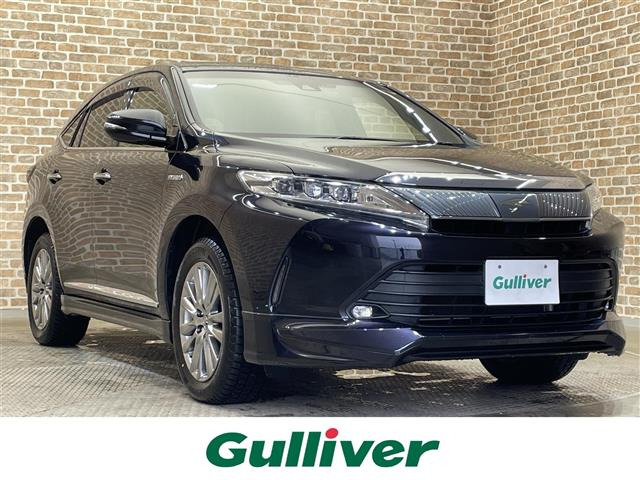 ハリアー 2.5 ハイブリッド E-Four エレガンス 4WD 4WD 修復歴無し