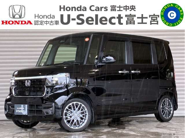 N-BOXカスタム ターボ 