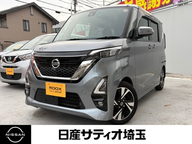 デイズ ハイウェイスター Gターボ プロパイロットエディション 