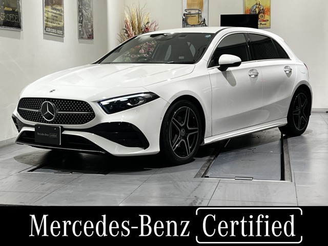 Aクラス A200d AMGラインパッケージ 