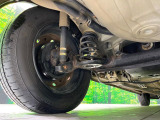 お車を安心してお乗りいただく為には、足回りの定期点検が欠かせません。サービスサポート(有償保証)では無料点検もご提供しており、安心のカーライフをお過ごしいただけるサポート体制が整っています。