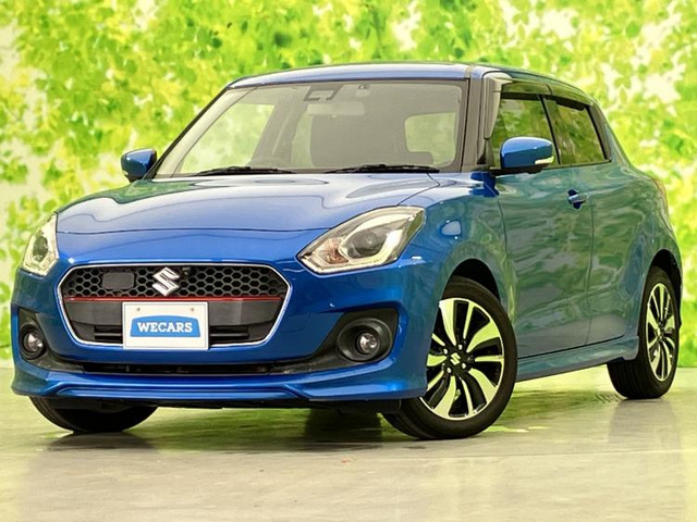 スイフト 1.0 RSt 