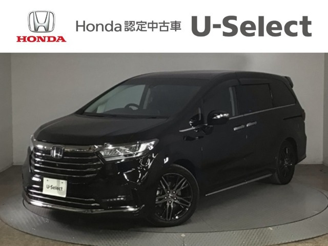 オデッセイ 2.0 e:HEV アブソルート EX 