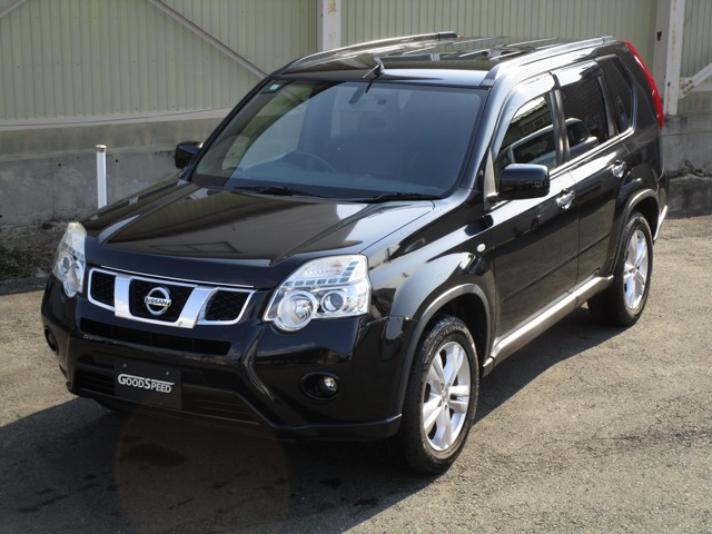 エクストレイル 2.0 20X 4WD