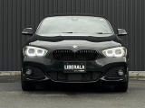 1シリーズ 118d Mスポーツ エディション シャドー 本革シート 修復歴無し