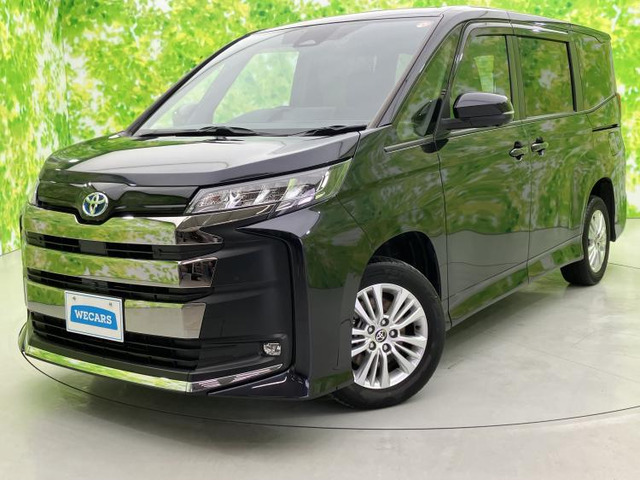 ノア 1.8 ハイブリッド S-G E-Four 4WD