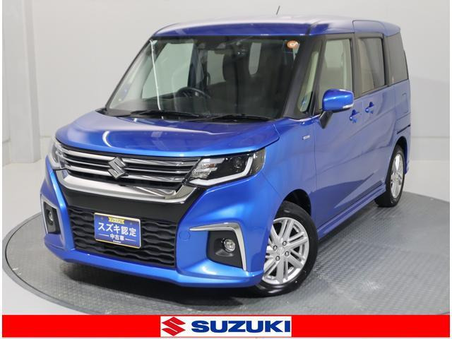 ソリオ 1.2 ハイブリッド(HYBRID)  MZ 