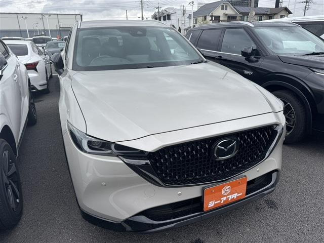 CX-8 2.2 XD スポーツアピアランス 禁煙車 BOSEサウンド 12.3型ディスプレイ