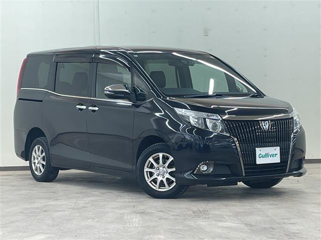 エスクァイア 2.0 Gi ブラック テイラード 4WD 4WD 本革シート