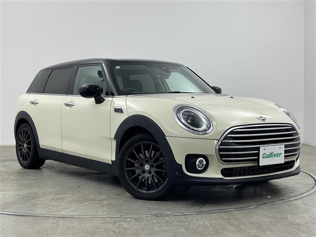 ミニクラブマン クーパー D 修復歴無し