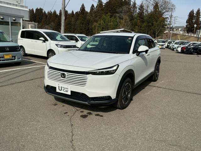 ヴェゼル 1.5 G 4WD 