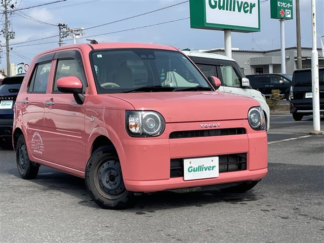 ミラトコットL SAIII 4WDワンオーナー