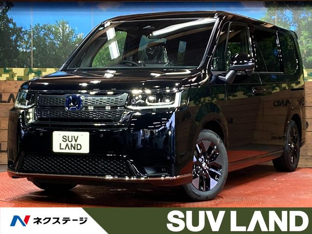 ステップワゴン 2.0 e:HEV スパーダ 