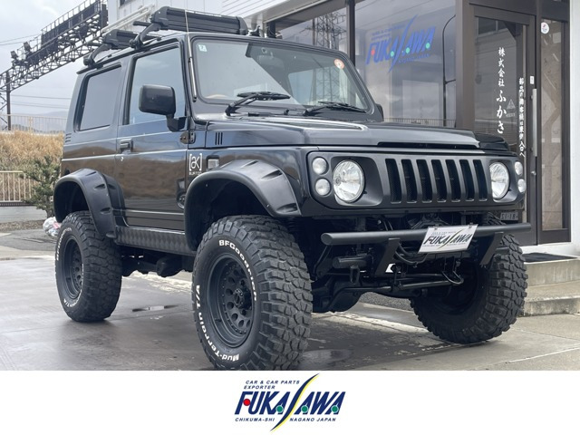 ジムニーシエラ 1.3 4WD 