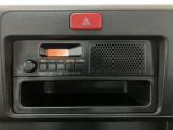 AM/FMチューナー装備!小物入れもございますよ!
