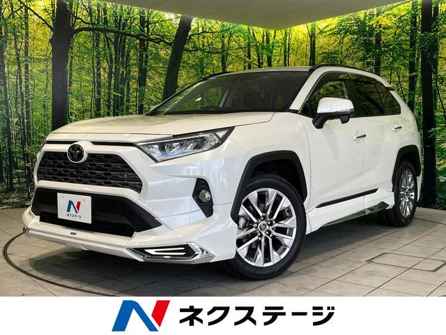 RAV4 2.0 G Zパッケージ 4WD 
