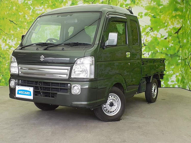 キャリイ スーパーキャリイ X 4WD 