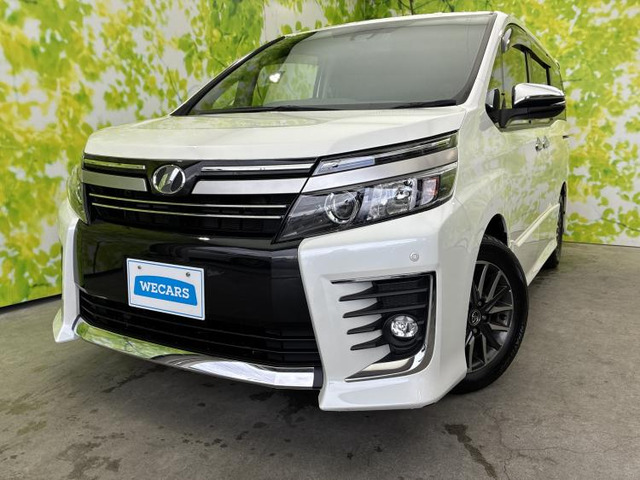 ヴォクシー 2.0 ZS 煌II 