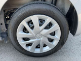純正スチールホイールになります☆