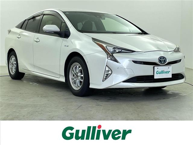 プリウス 1.8 S セーフティ プラス 修復歴無し