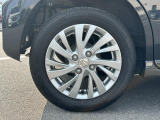 【タイヤ】14インチアルミホイールが足元を飾ります♪車検整備を行いますので安心してお乗りいただけます◎