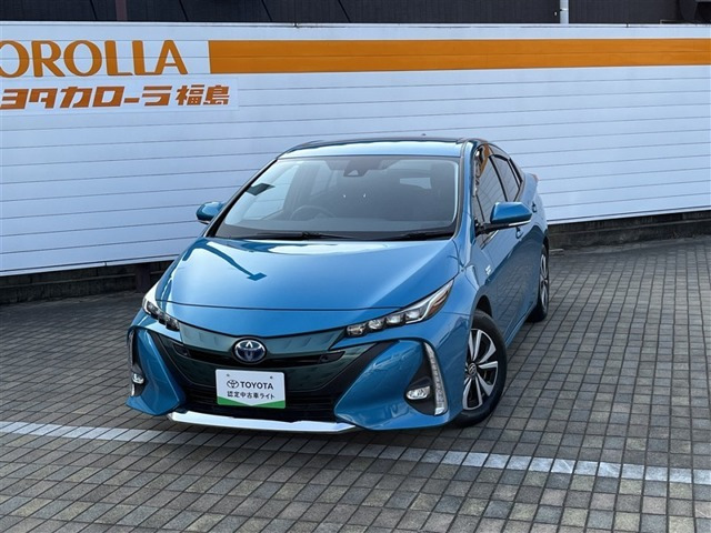 プリウスPHV 1.8 A 