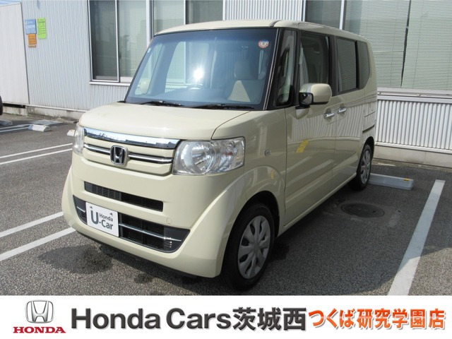 N-BOX+G 車いす仕様車