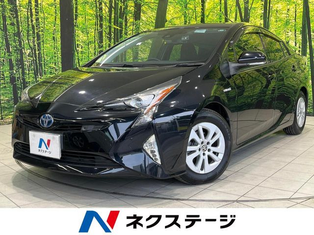 プリウス 1.8 S セーフティ プラス 