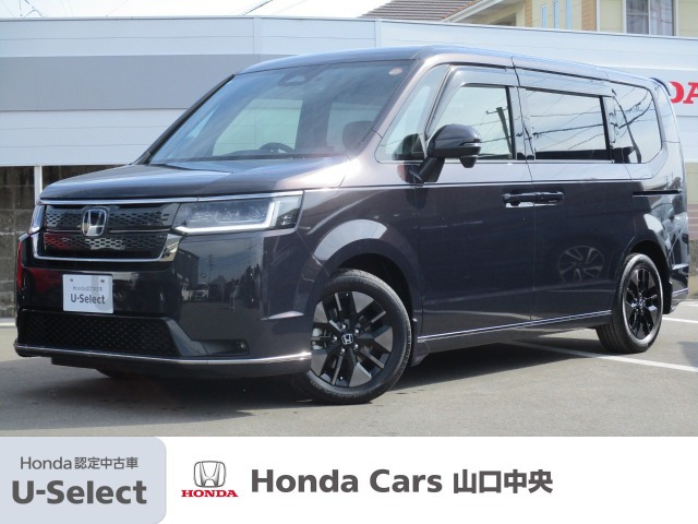 ステップワゴン  2.0 e:HEV スパーダ