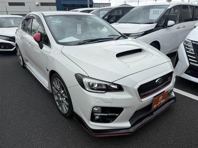WRX S4 2.0 tS 4WD 禁煙車 STIフルエアロ