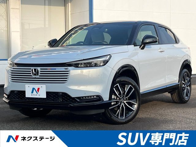 ヴェゼル 1.5 e:HEV Z プレイパッケージ 