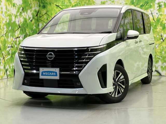 セレナ 1.4 e-POWER ハイウェイスターV 